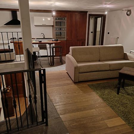 La Taniere Apartman Morgex Kültér fotó