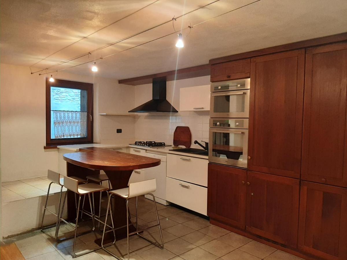 La Taniere Apartman Morgex Kültér fotó