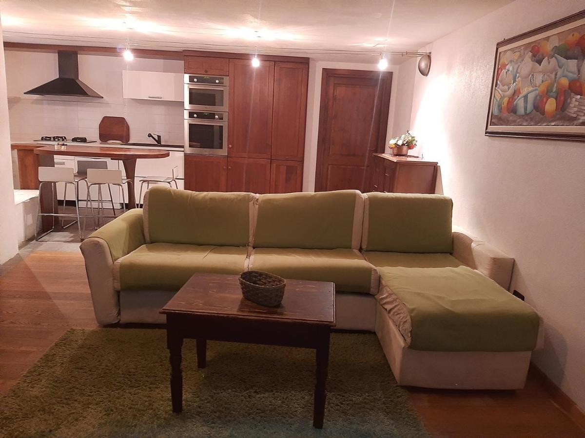 La Taniere Apartman Morgex Kültér fotó