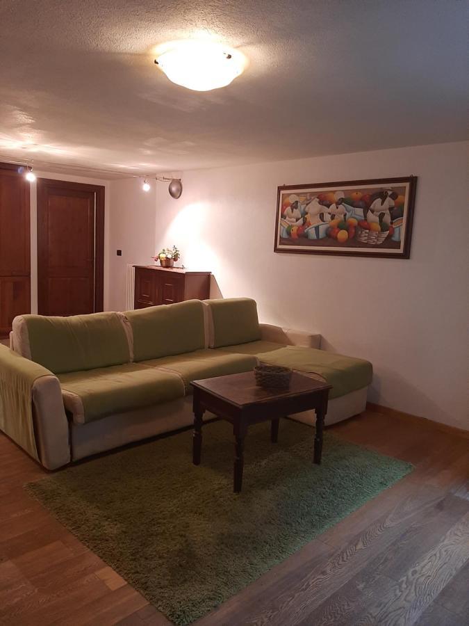 La Taniere Apartman Morgex Kültér fotó