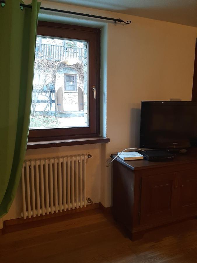 La Taniere Apartman Morgex Kültér fotó