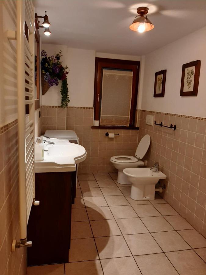 La Taniere Apartman Morgex Kültér fotó