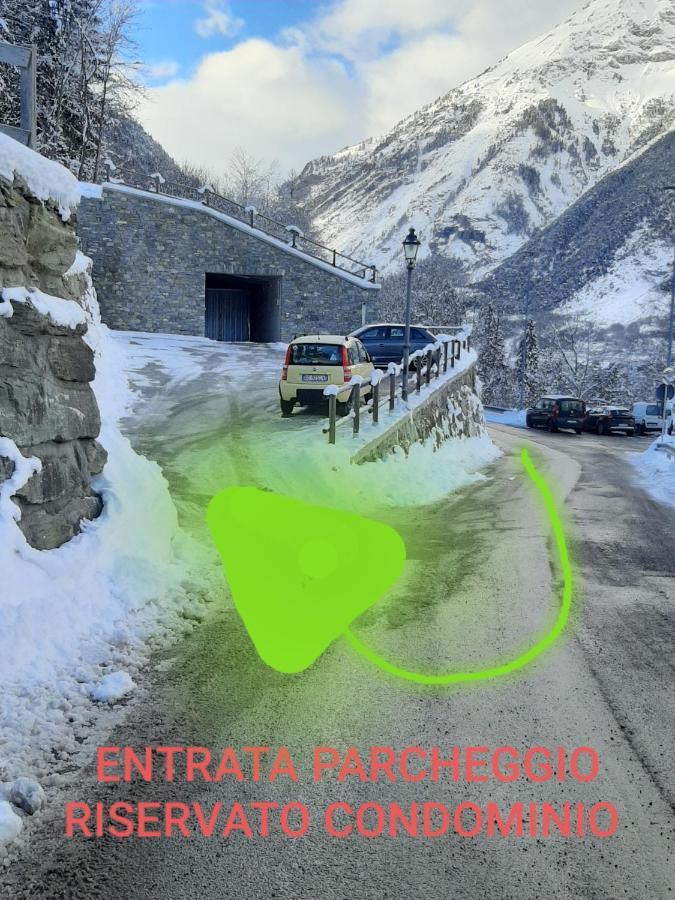 La Taniere Apartman Morgex Kültér fotó