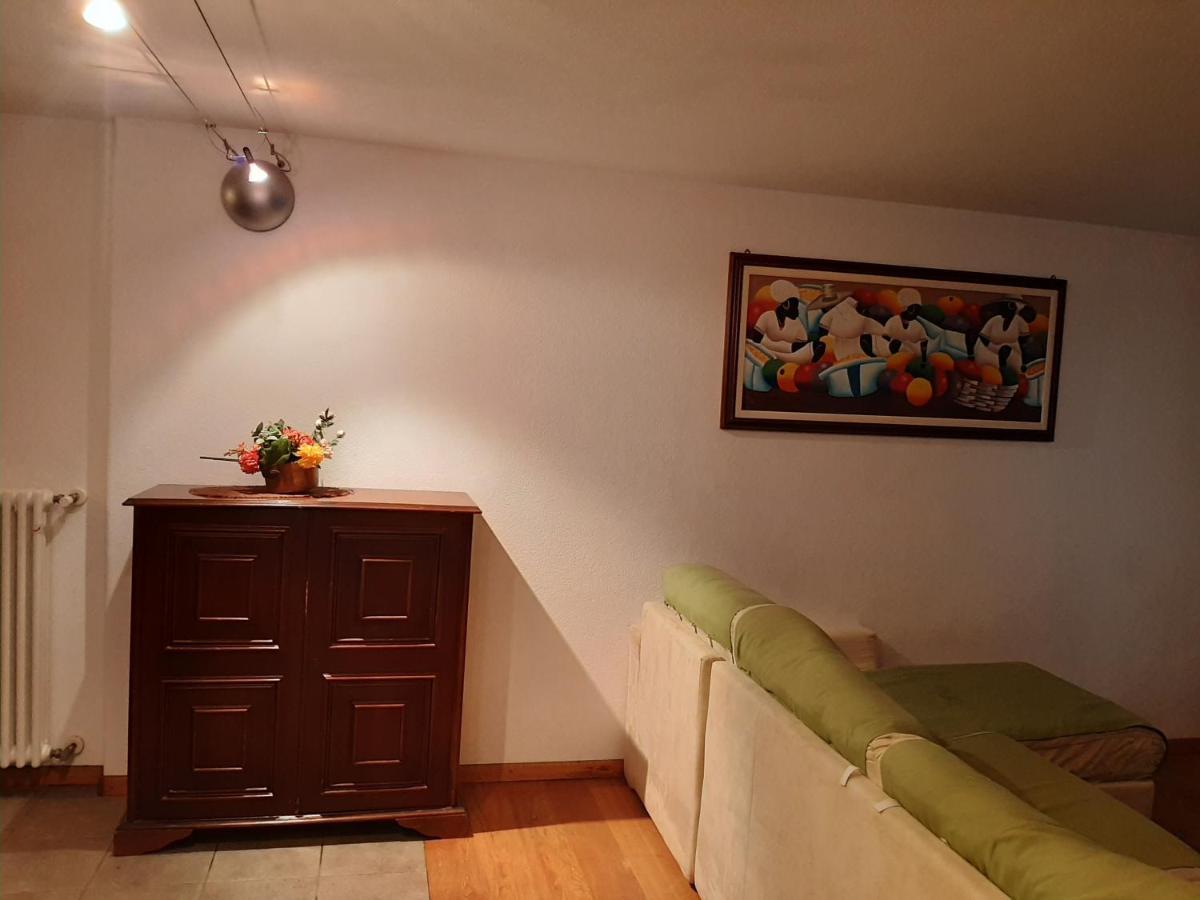 La Taniere Apartman Morgex Kültér fotó