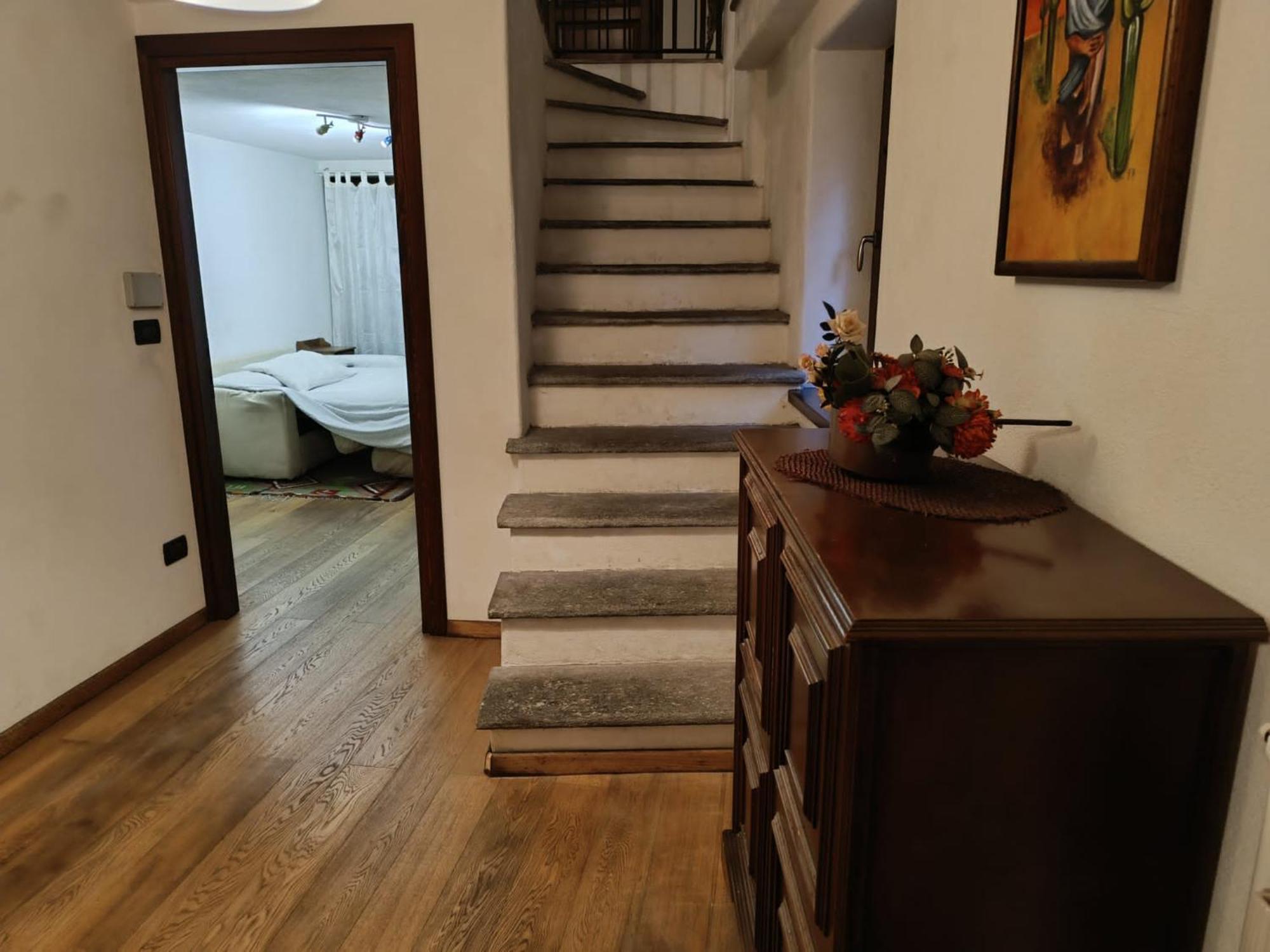 La Taniere Apartman Morgex Kültér fotó