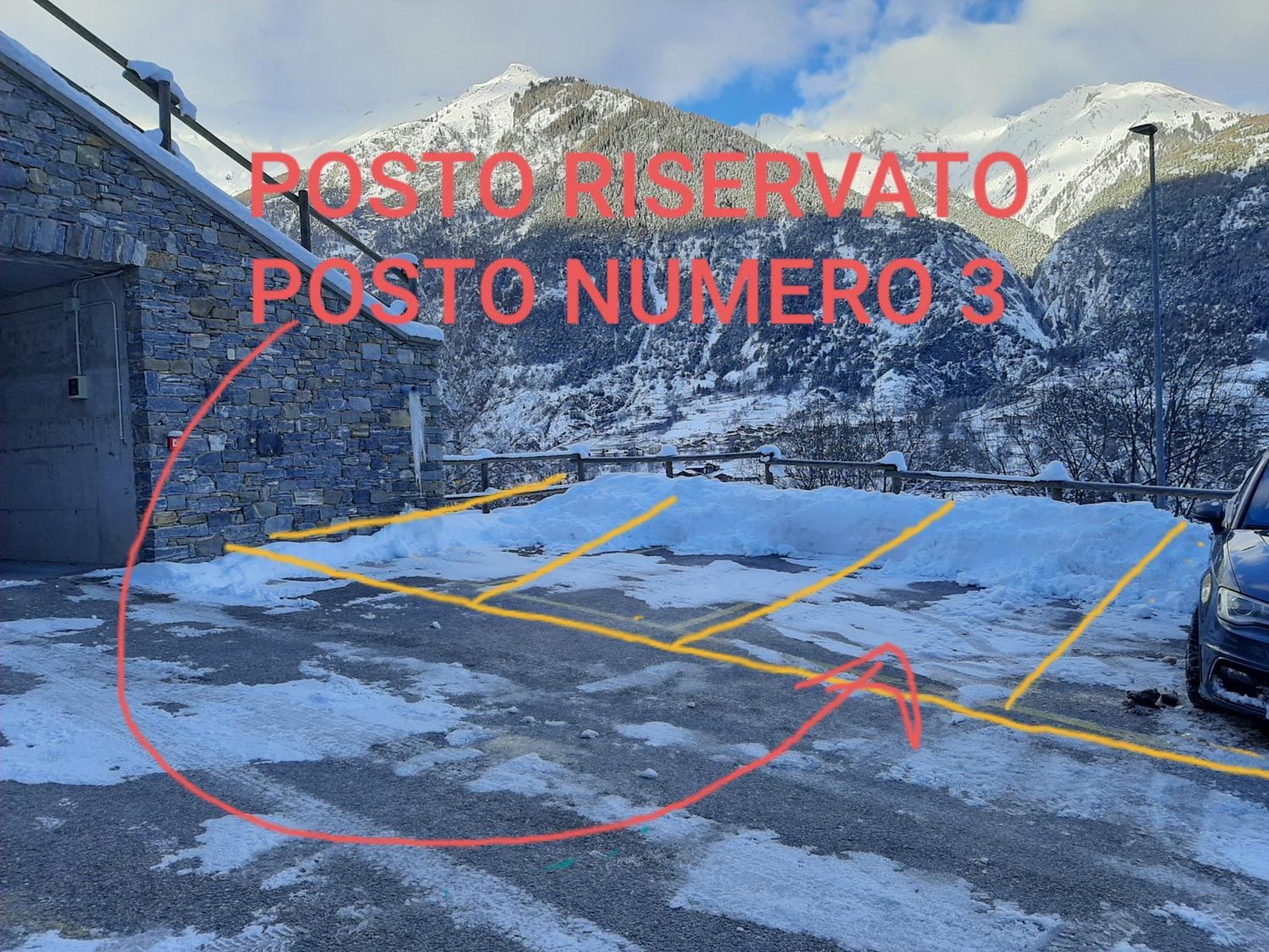La Taniere Apartman Morgex Szoba fotó