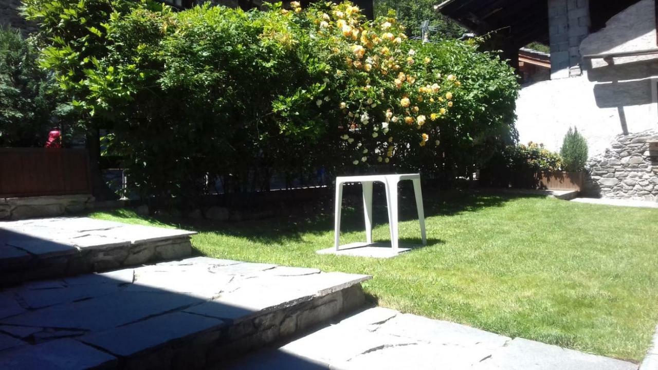 La Taniere Apartman Morgex Kültér fotó